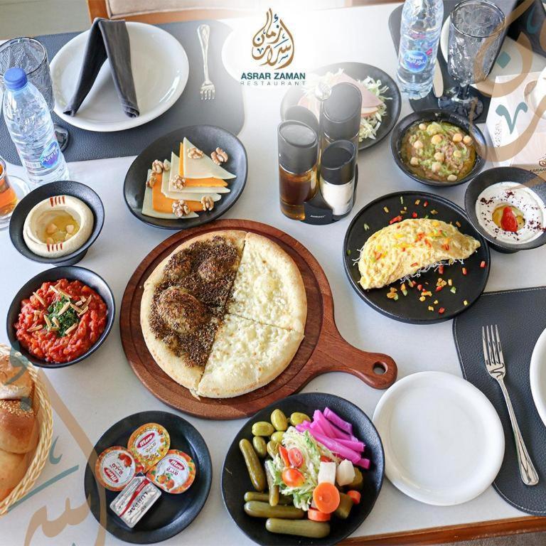 Rival Hotel عمان المظهر الخارجي الصورة