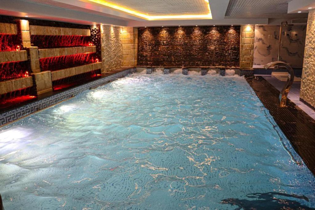 Rival Hotel عمان المظهر الخارجي الصورة