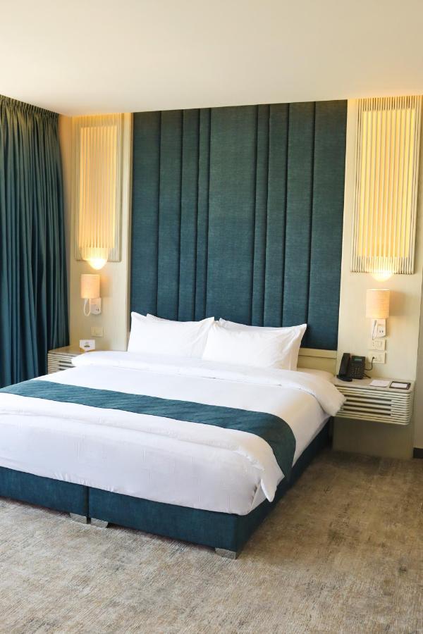 Rival Hotel عمان المظهر الخارجي الصورة