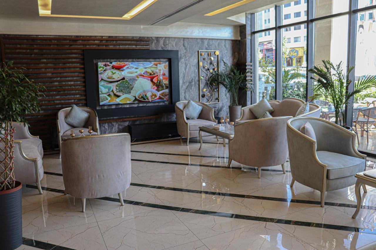 Rival Hotel عمان المظهر الخارجي الصورة