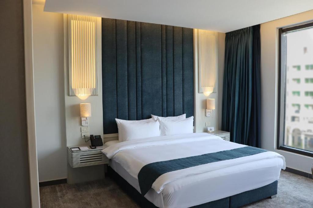 Rival Hotel عمان المظهر الخارجي الصورة