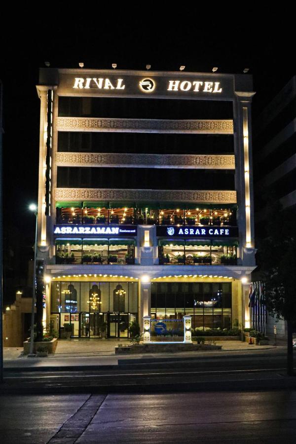 Rival Hotel عمان المظهر الخارجي الصورة