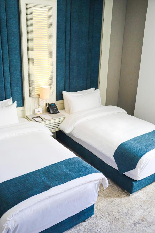 Rival Hotel عمان المظهر الخارجي الصورة