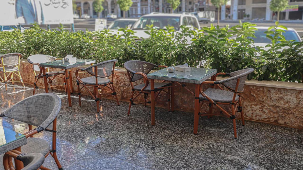 Rival Hotel عمان المظهر الخارجي الصورة