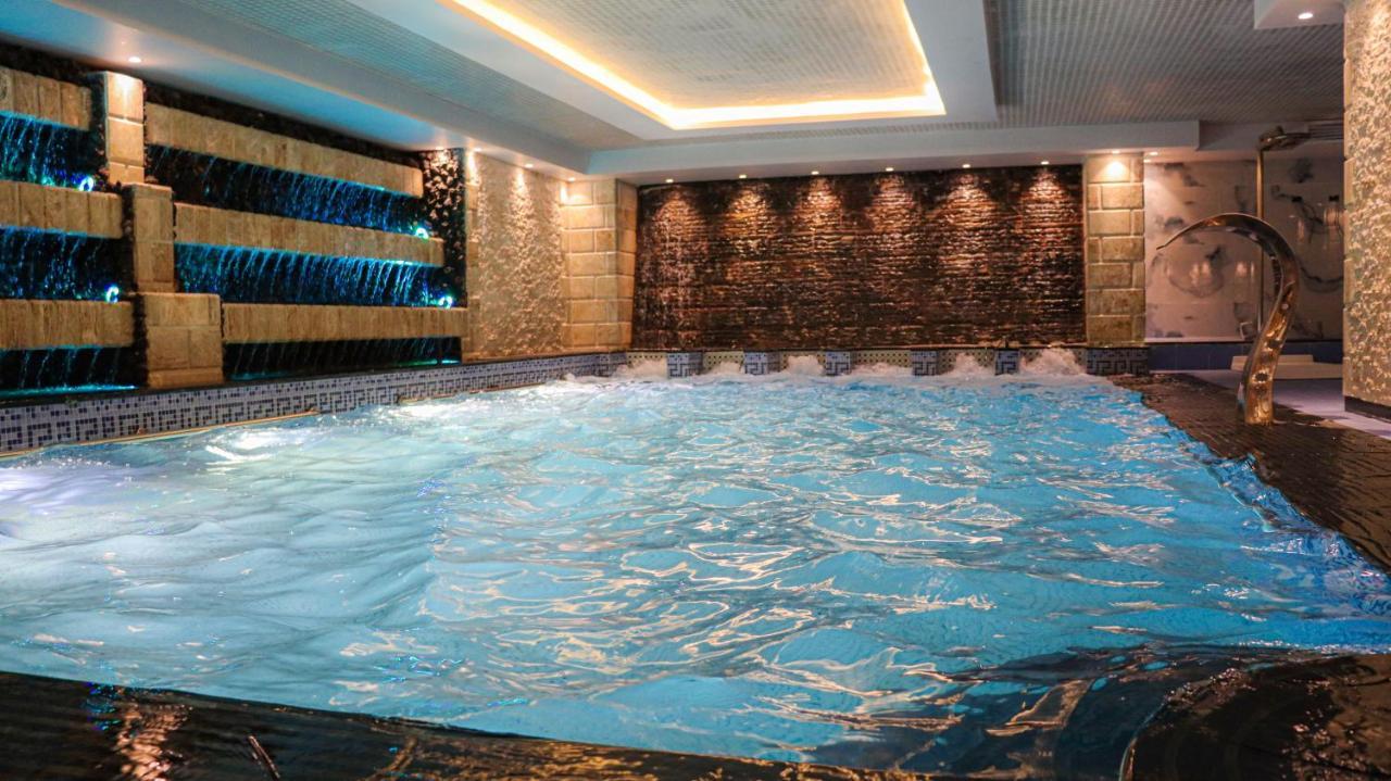 Rival Hotel عمان المظهر الخارجي الصورة
