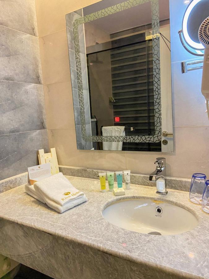 Rival Hotel عمان المظهر الخارجي الصورة