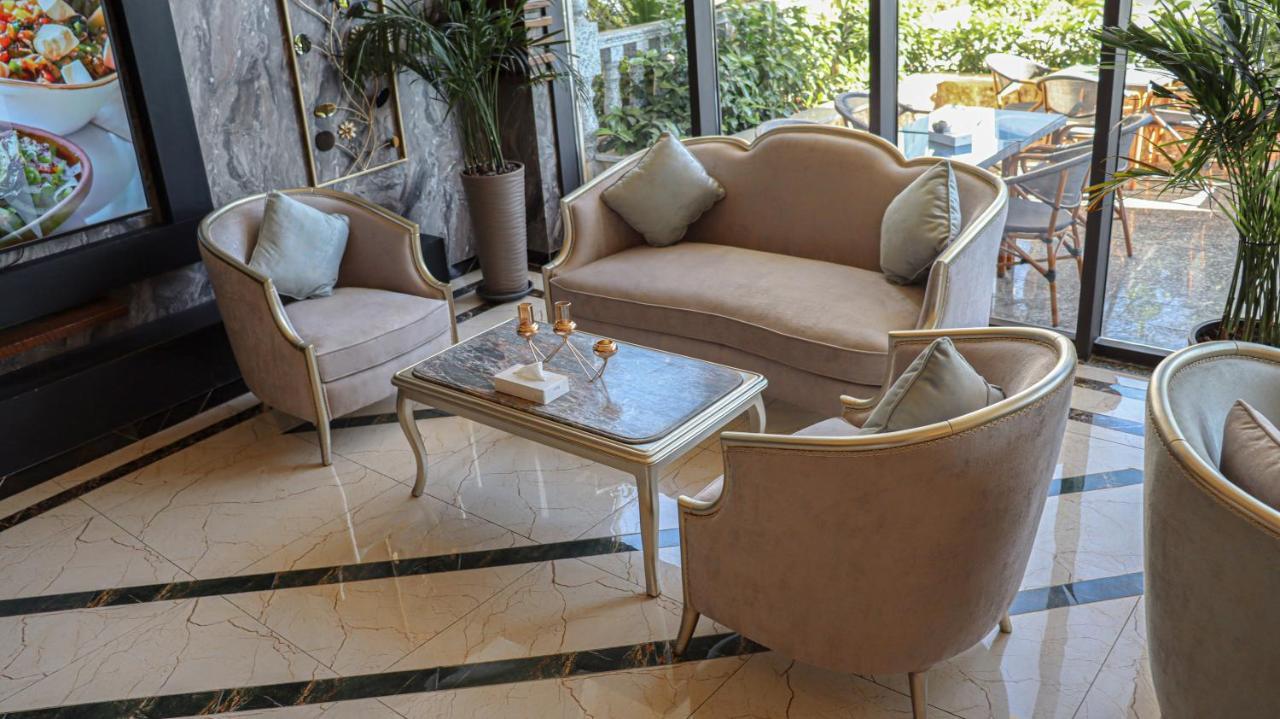 Rival Hotel عمان المظهر الخارجي الصورة