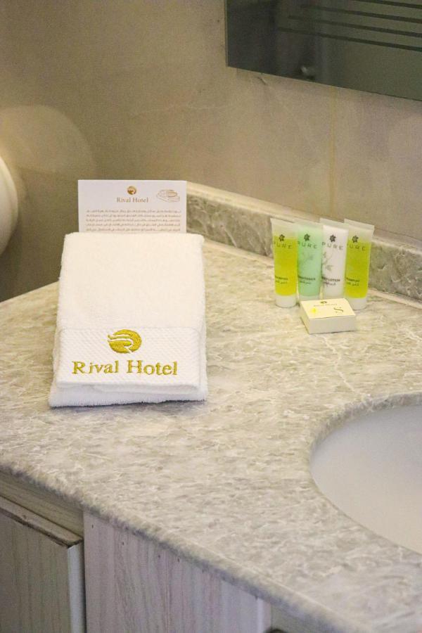 Rival Hotel عمان المظهر الخارجي الصورة