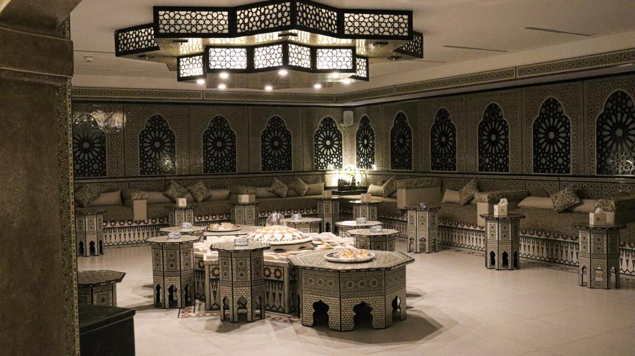 Rival Hotel عمان المظهر الخارجي الصورة