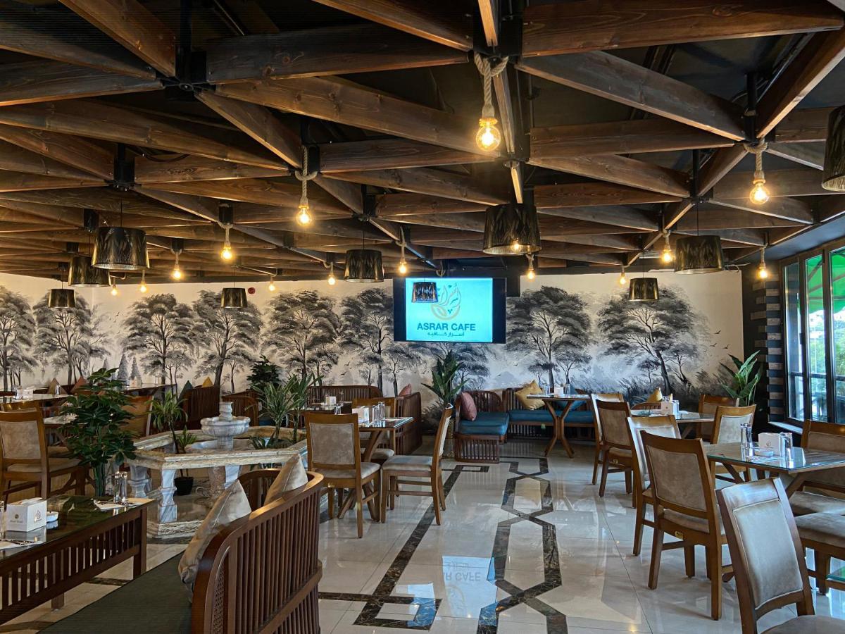 Rival Hotel عمان المظهر الخارجي الصورة