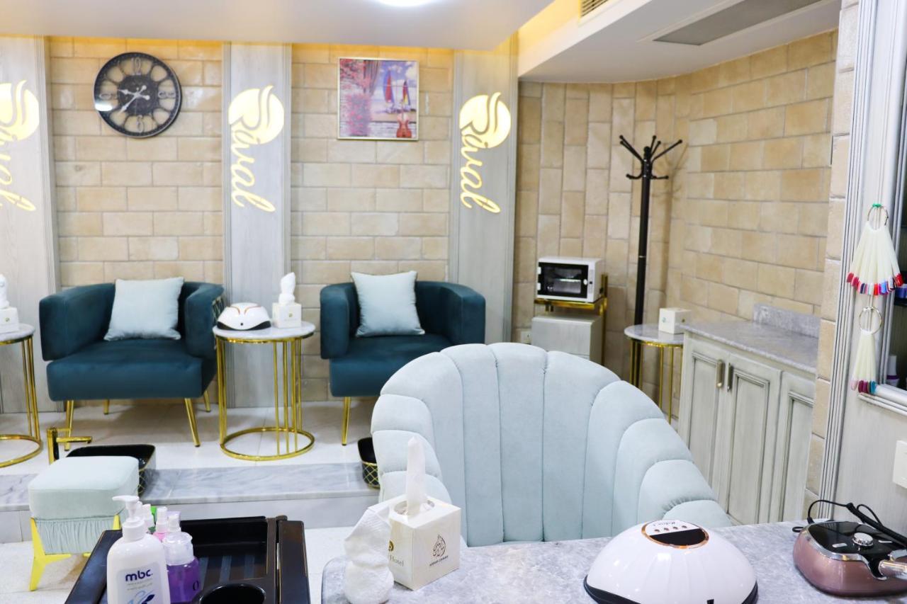 Rival Hotel عمان المظهر الخارجي الصورة