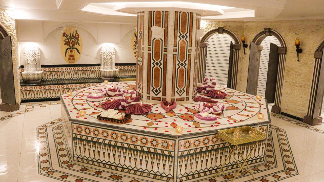 Rival Hotel عمان المظهر الخارجي الصورة