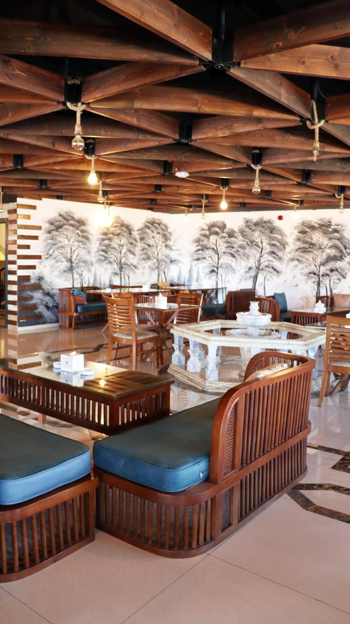 Rival Hotel عمان المظهر الخارجي الصورة