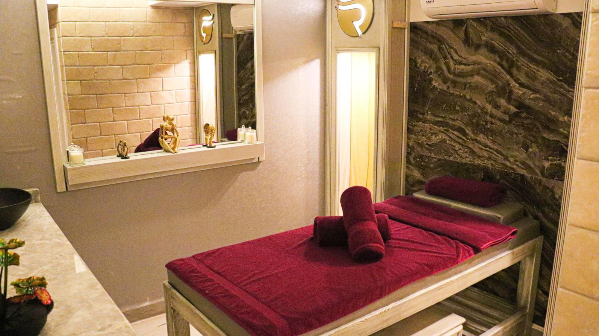 Rival Hotel عمان المظهر الخارجي الصورة