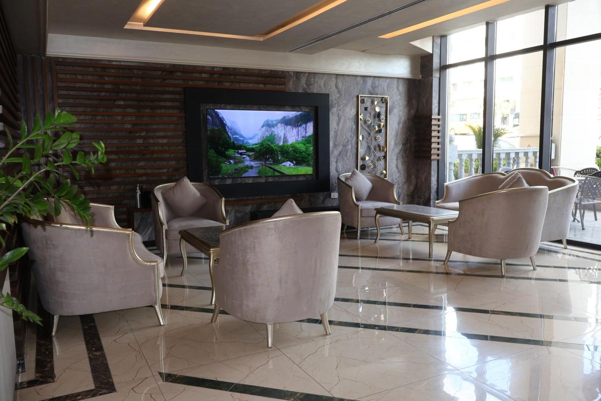 Rival Hotel عمان المظهر الخارجي الصورة