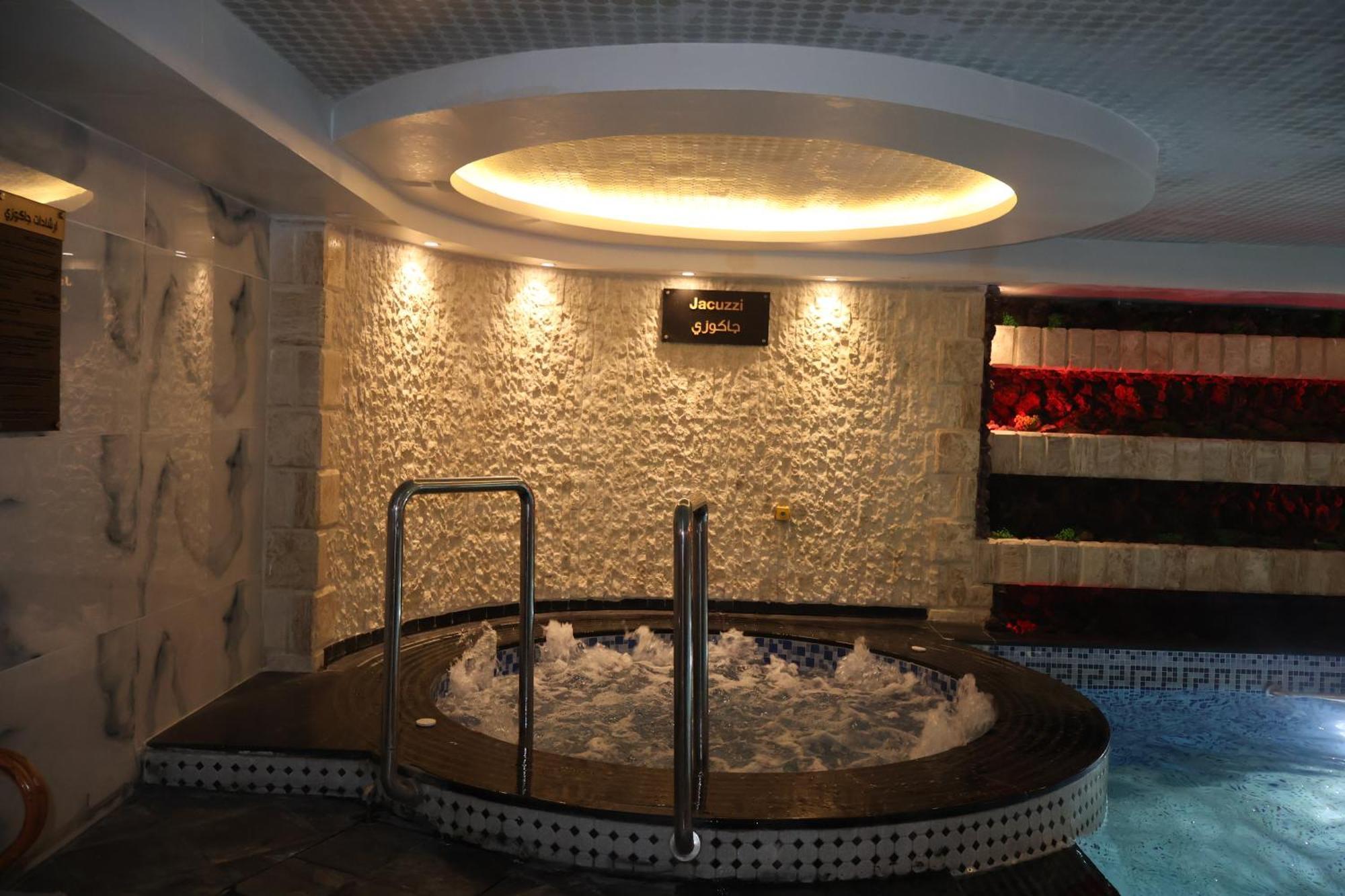 Rival Hotel عمان المظهر الخارجي الصورة