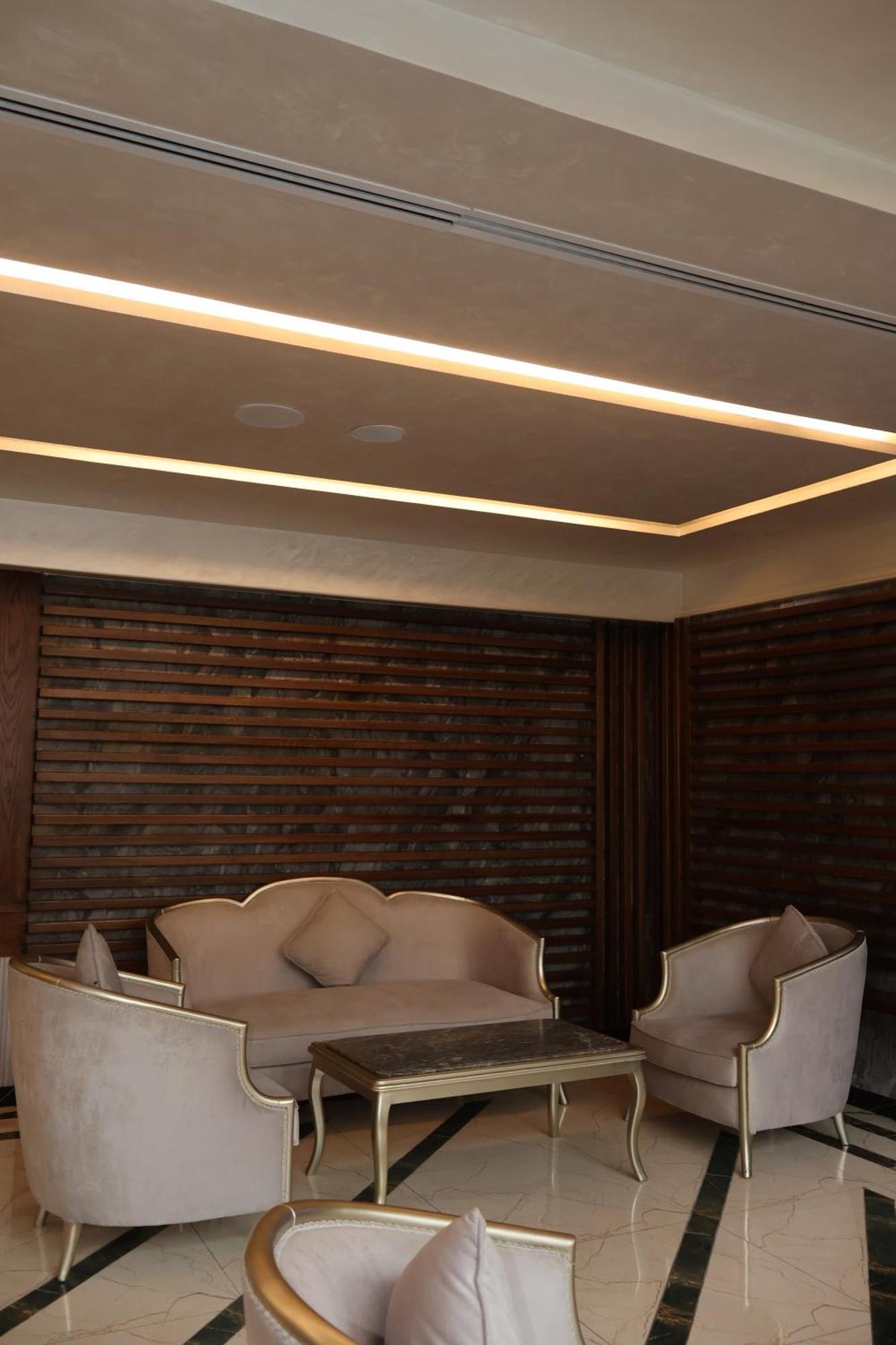 Rival Hotel عمان المظهر الخارجي الصورة