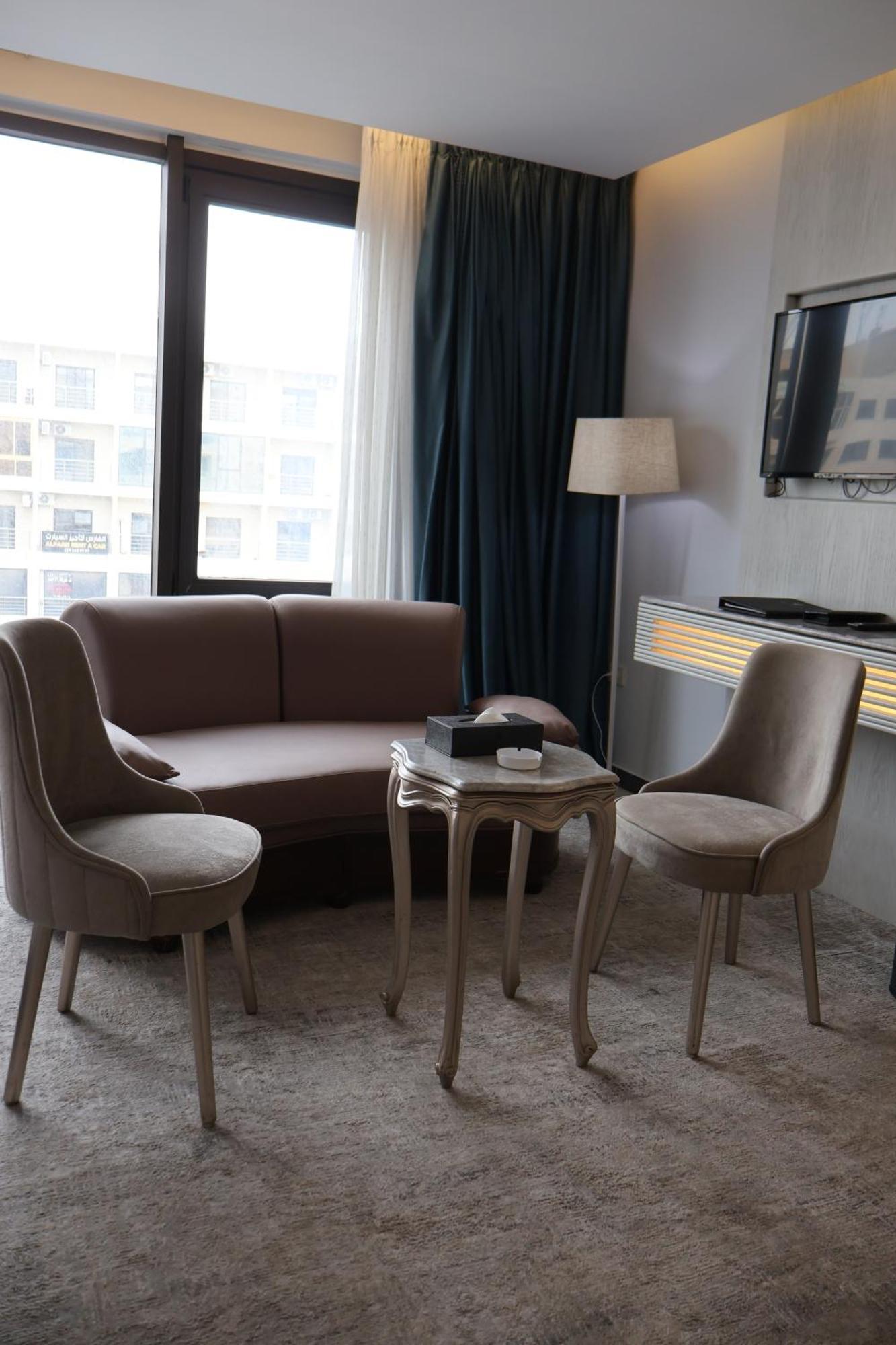 Rival Hotel عمان المظهر الخارجي الصورة
